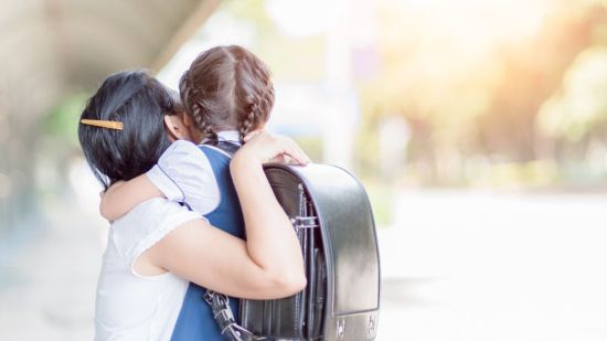 Carta a los padres que están tristes porque su hijo empieza este año el cole