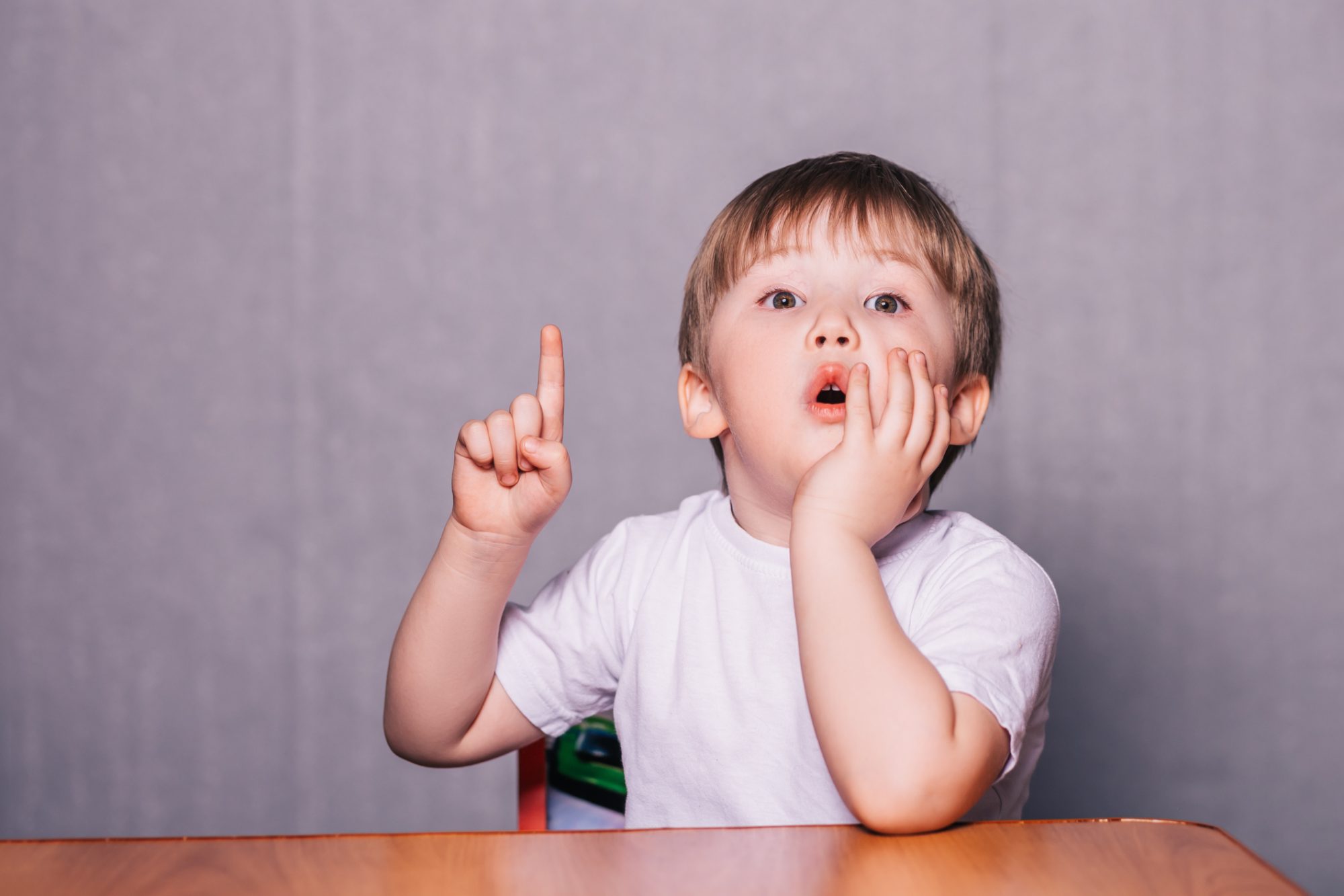 Mi hijo está empezando a tartamudear