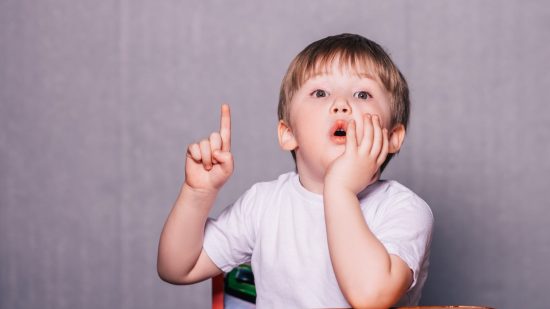 Mi hijo está empezando a tartamudear