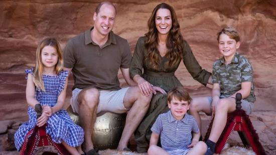 Instagram @dukeandduchessofcambridge