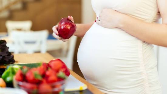 Alimentos fáciles de digerir durante el embarazo
