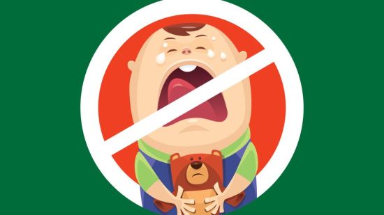 ‘Niñofobia’: cuando la infancia molesta en un mundo de adultos