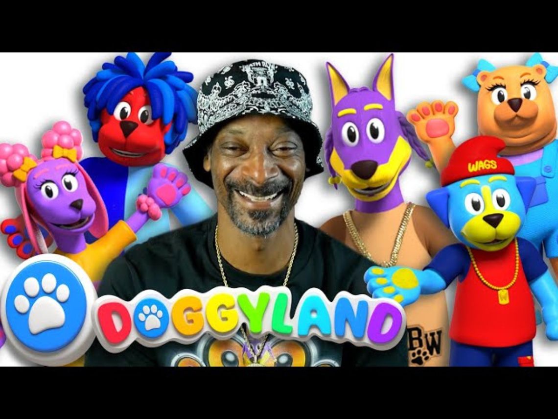 El rapero Snoop Dogg lanza una serie en YouTube para enseñar emociones a los niños