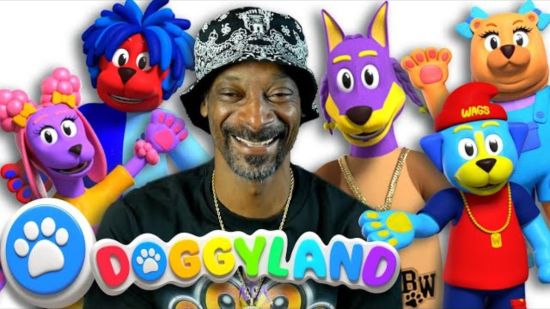 El rapero Snoop Dogg lanza una serie en YouTube para enseñar emociones a los niños