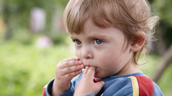 Estomatitis aftosa en niños
