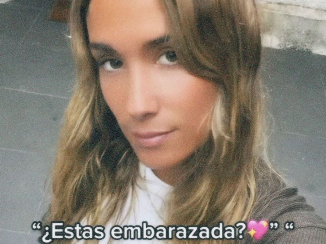 No preguntes a una mujer si está embarazada: María Pombo te da las razones