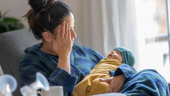 Las madres también se cansan: no te sientas culpable por estas cosas