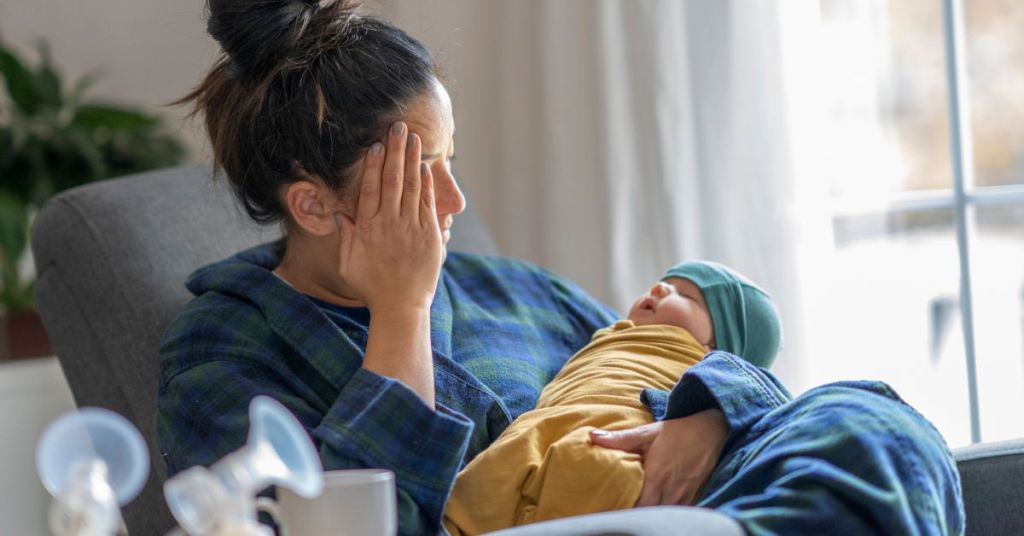 Las madres también se cansan: no te sientas culpable por estas cosas