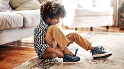 Calzado infantil