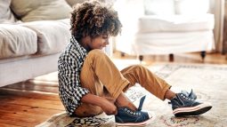 Calzado infantil: Principales recomendaciones y consejos útiles