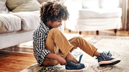 Calzado infantil: Principales recomendaciones y consejos útiles