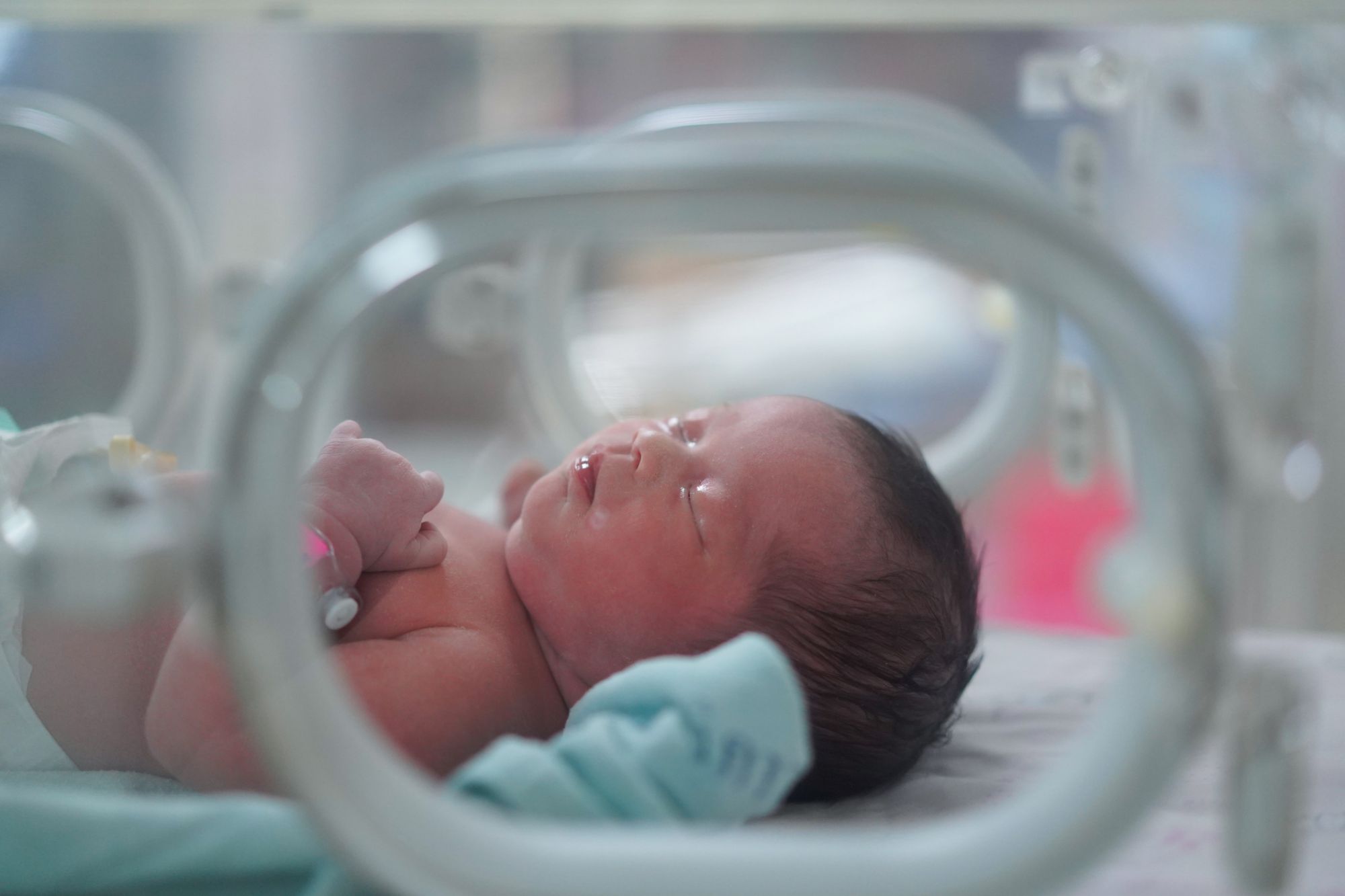 Bebés prematuros