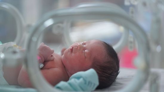 Bebés prematuros