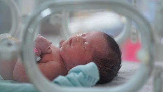 Bebés prematuros: ¿Cuáles son los problemas más frecuentes?