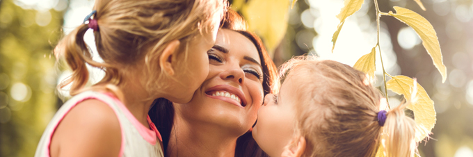 'Mama, ¿de qué color son los besos?', un cuento para entender el amor
