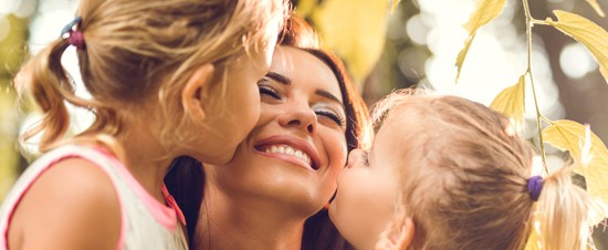 'Mama, ¿de qué color son los besos?', un cuento para entender el amor