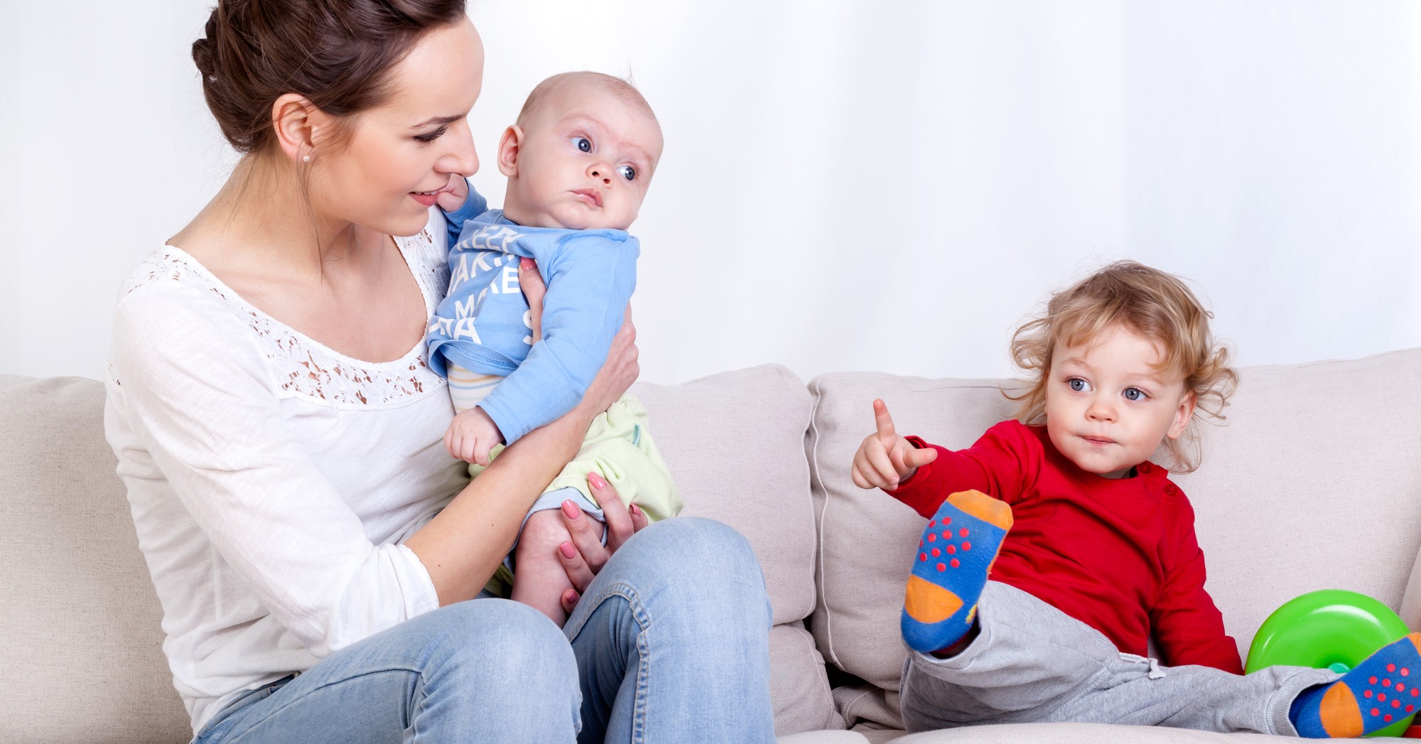 Tener un segundo hijo: ¿hay un momento perfecto para tomar la decisión?