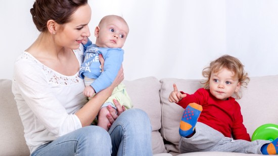 Tener un segundo hijo: ¿hay un momento perfecto para tomar la decisión?