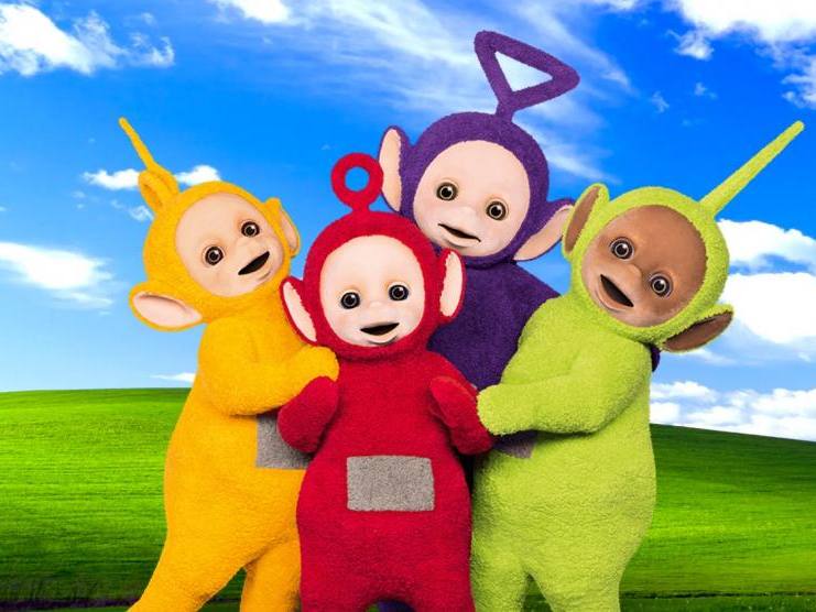 Teletubbies