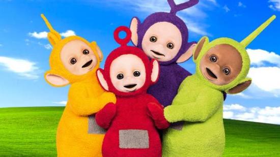 Teletubbies