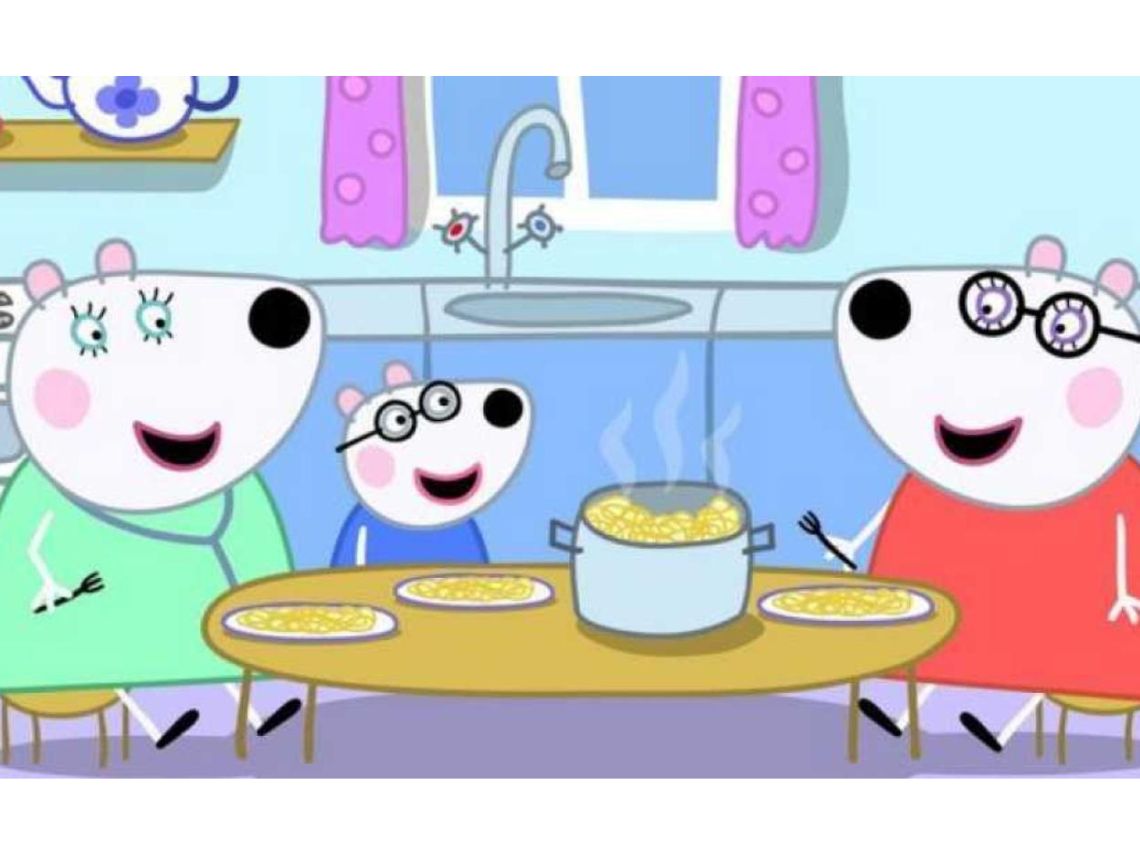 Peppa Pig incluye personajes homosexuales y levanta polémica en Reino Unido