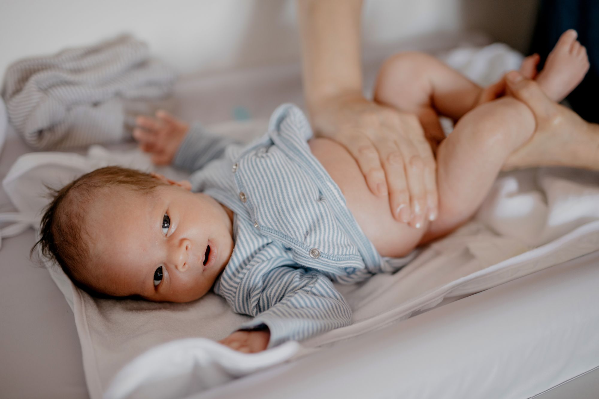 Invaginación intestinal en niños