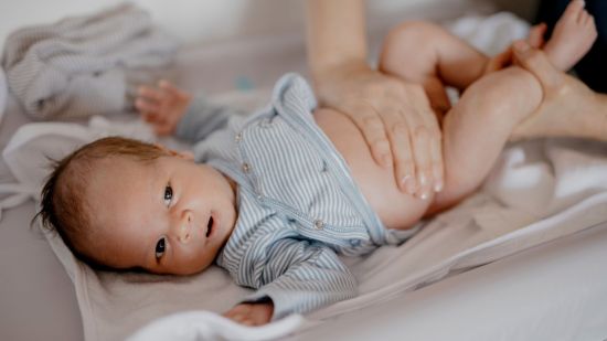Invaginación intestinal en niños