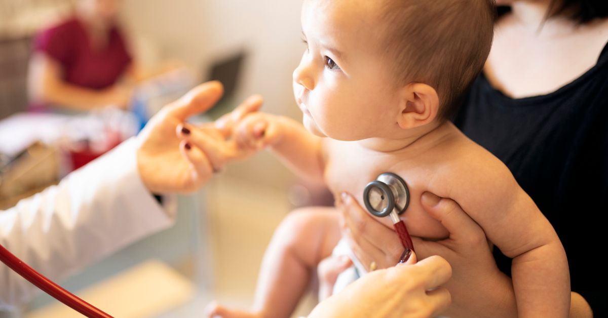 Mi hijo tiene un soplo, ¿debo preocuparme?
