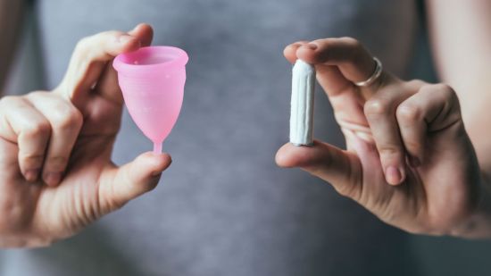 Los pros y los contras de la copa menstrual