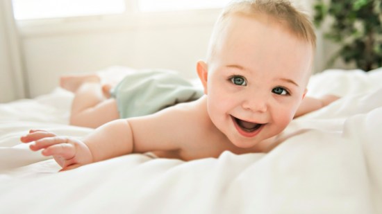 Bebé (Foto: iStock)