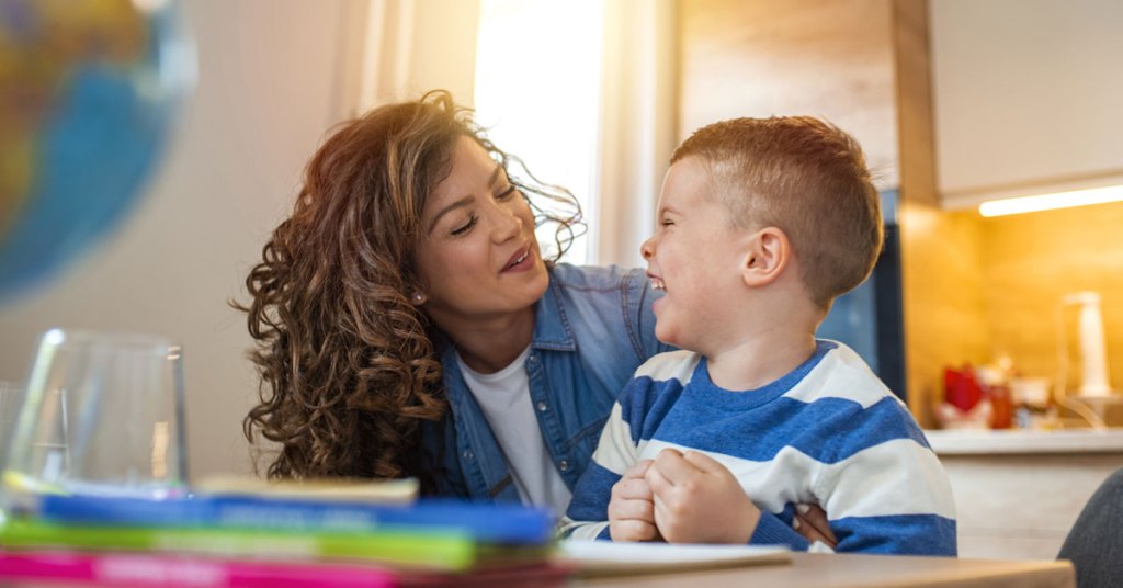 Los niños con discapacidad podrán estudiar en su lengua materna