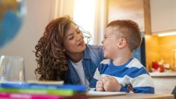Los niños con discapacidad podrán estudiar en su lengua materna