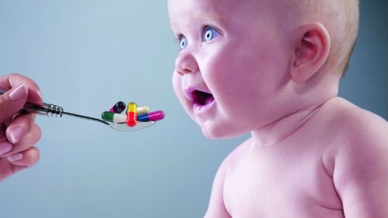antibióticos