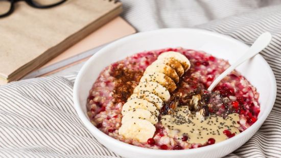 Recetas nutritivas para embarazadas veganas