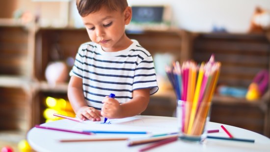 Cómo preparar a un niño de 3 años para la escuela