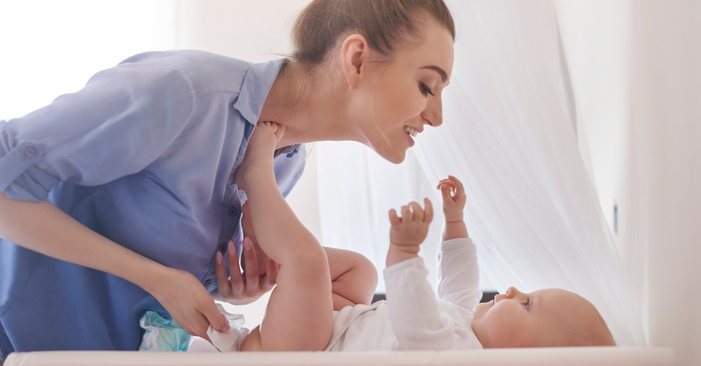 Rozaduras en niños: consejos para curarlas