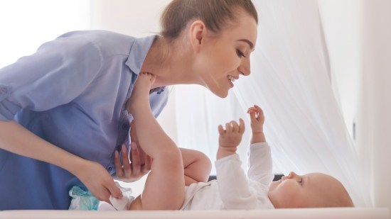 Rozaduras en niños: consejos para curarlas