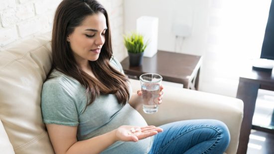 Cuándo comenzar con las vitaminas prenatales