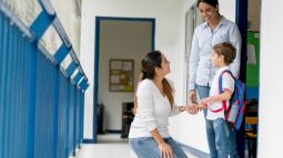 Relación del profesor y los padres