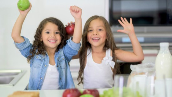 El desayuno en el aula, una rutina saludable