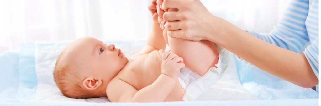 dermatitis bebe