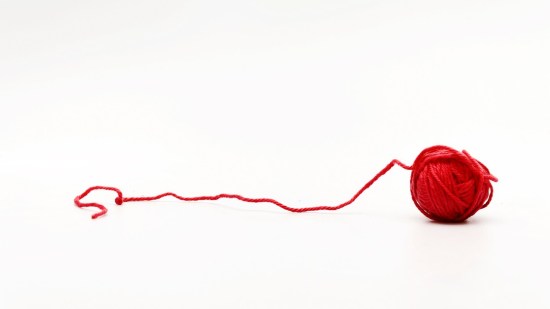 Hilo rojo (Foto: iStock)