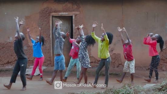 masaka kids africana