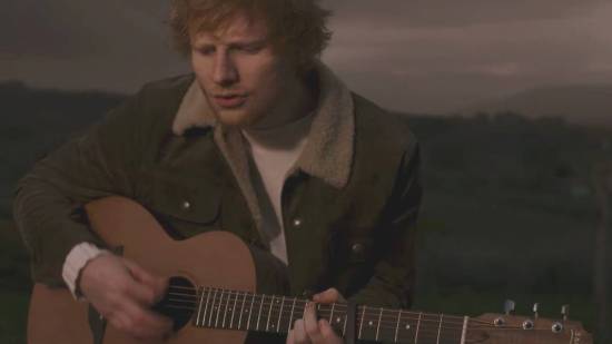 ed sheeran