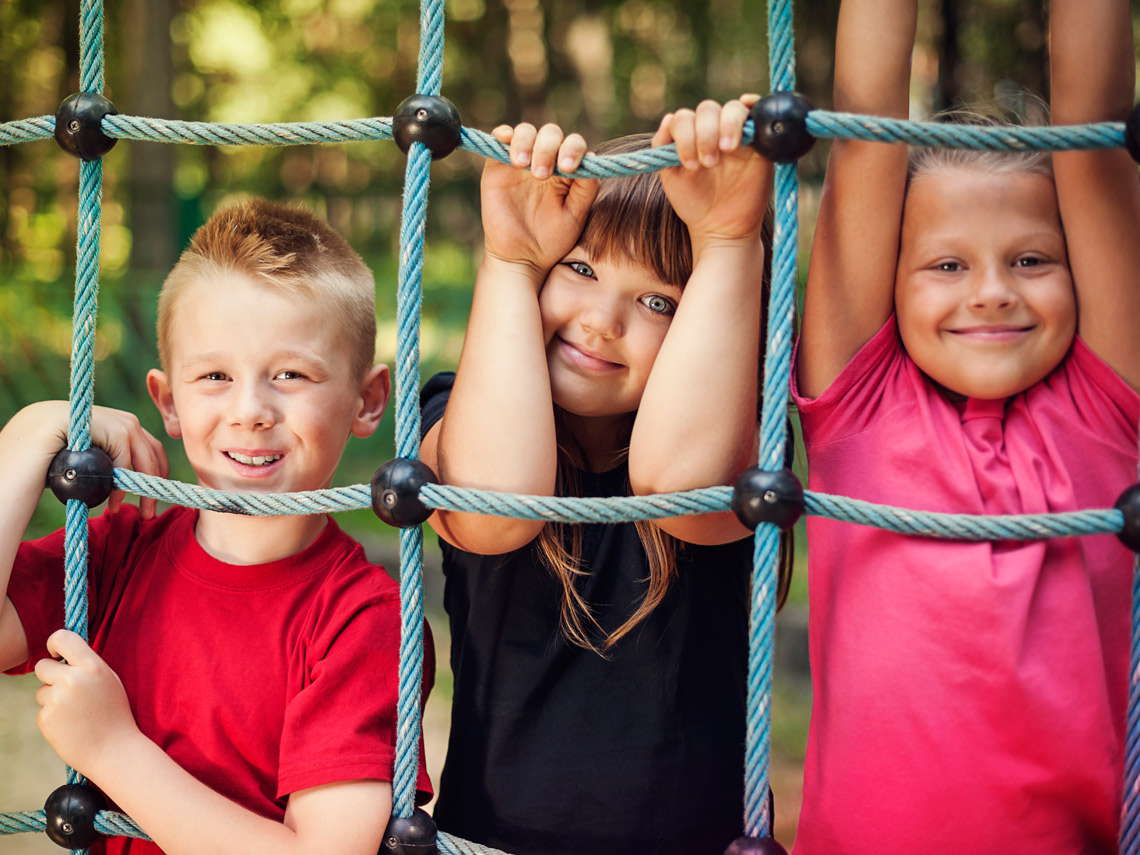 parques infantiles