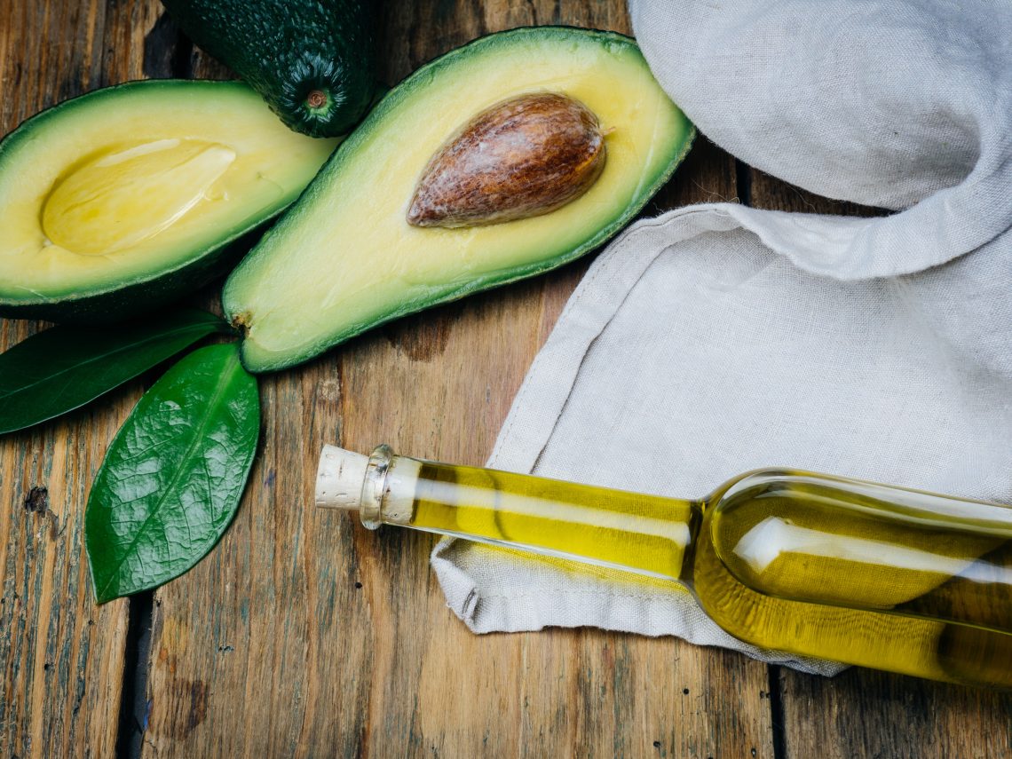 Aceite de aguacate antiestrías casero