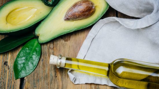 Aceite de aguacate antiestrías casero