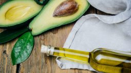Aceite de aguacate antiestrías casero