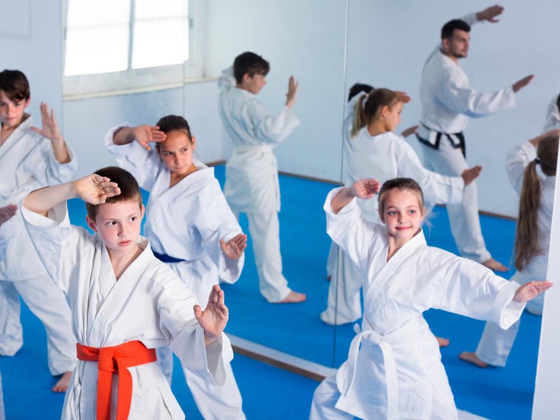 artes marciales