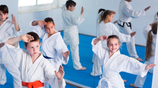 artes marciales
